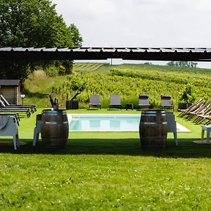 4* Aparthotel Château De Tauzies, The Originals Relais