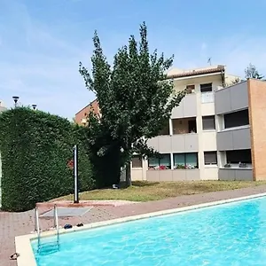 Appartement Studio☆netflix☆canal+☆canal Sat☆parking☆