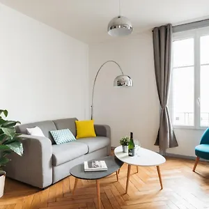 Dify Cosy - Centre , Lyon France