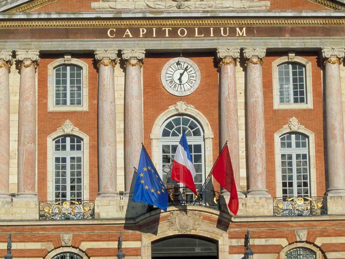 *** Hotel hotelF1 Toulouse Ramonville France