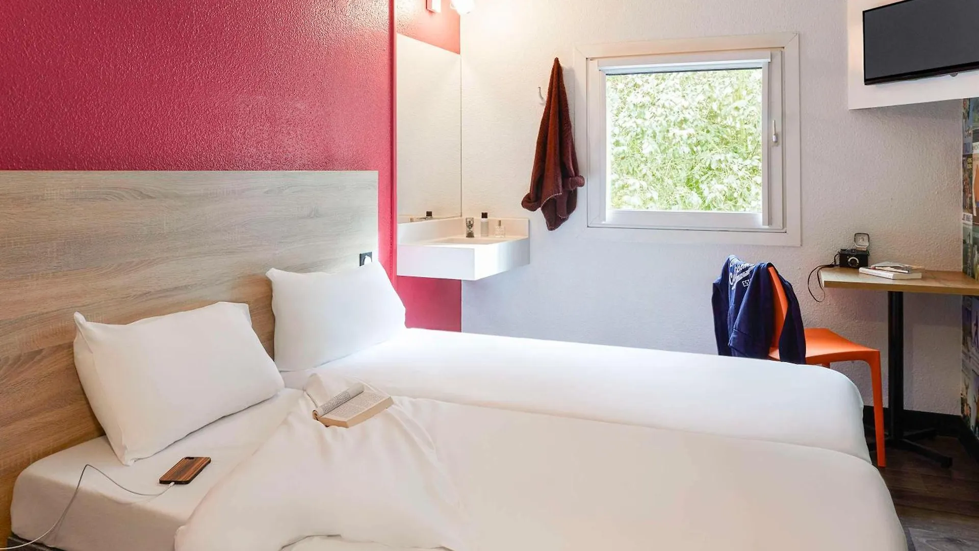 Hotel hotelF1 Toulouse Ramonville