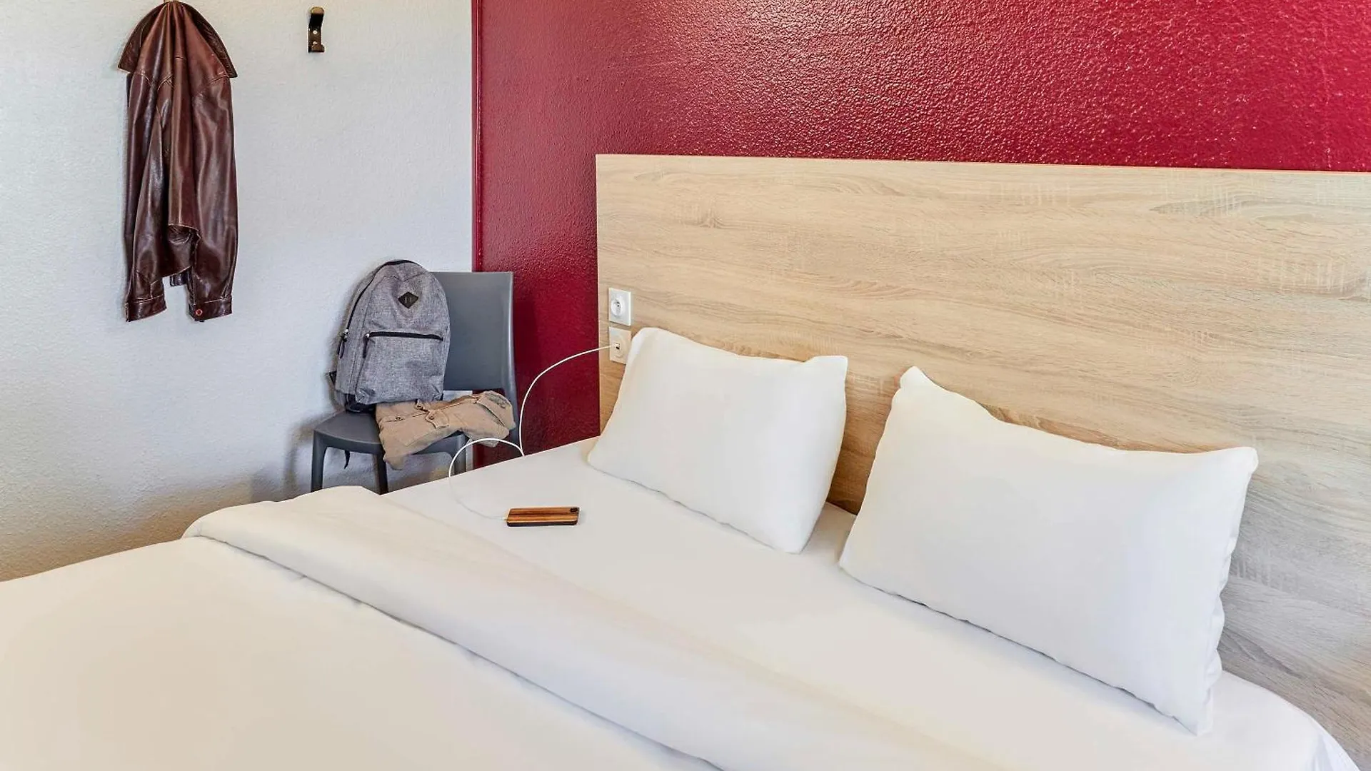 Hotel hotelF1 Toulouse Ramonville