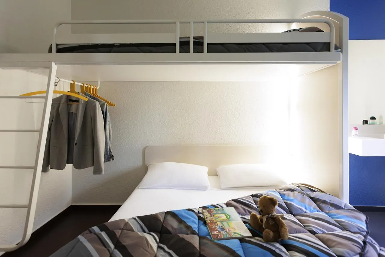 Hotel hotelF1 Toulouse Ramonville