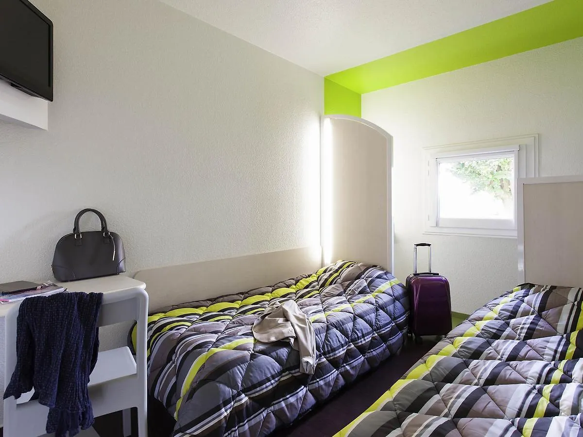 Hotel hotelF1 Toulouse Ramonville