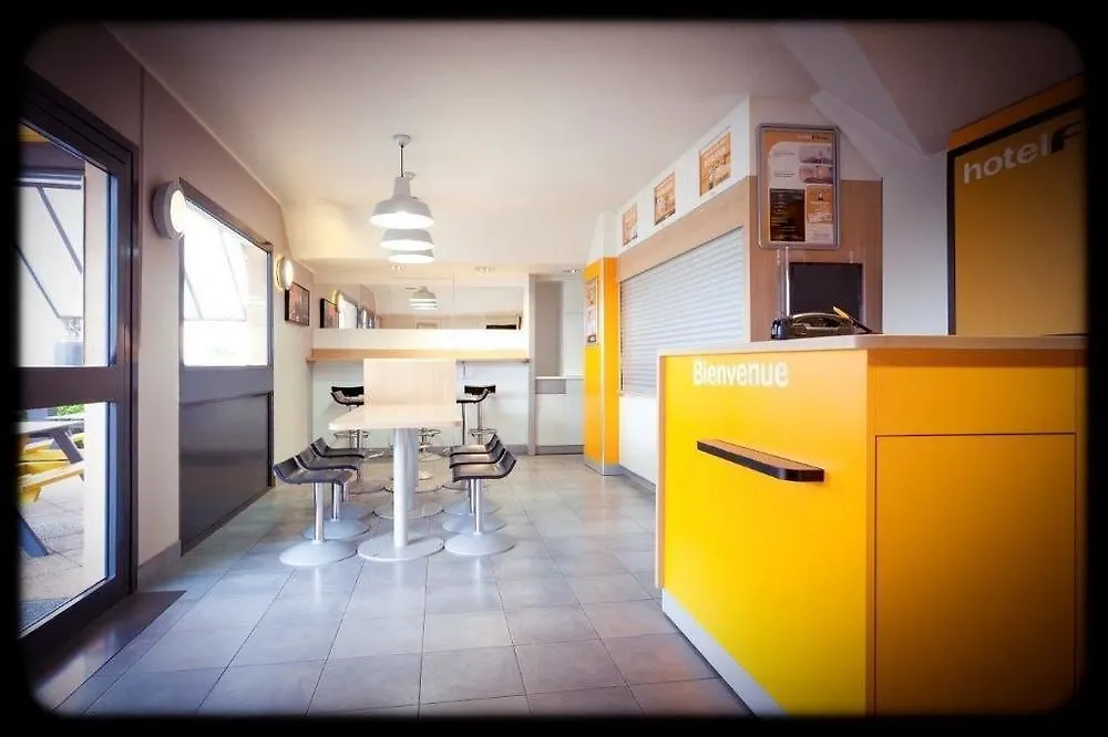*** Hotel hotelF1 Toulouse Ramonville France