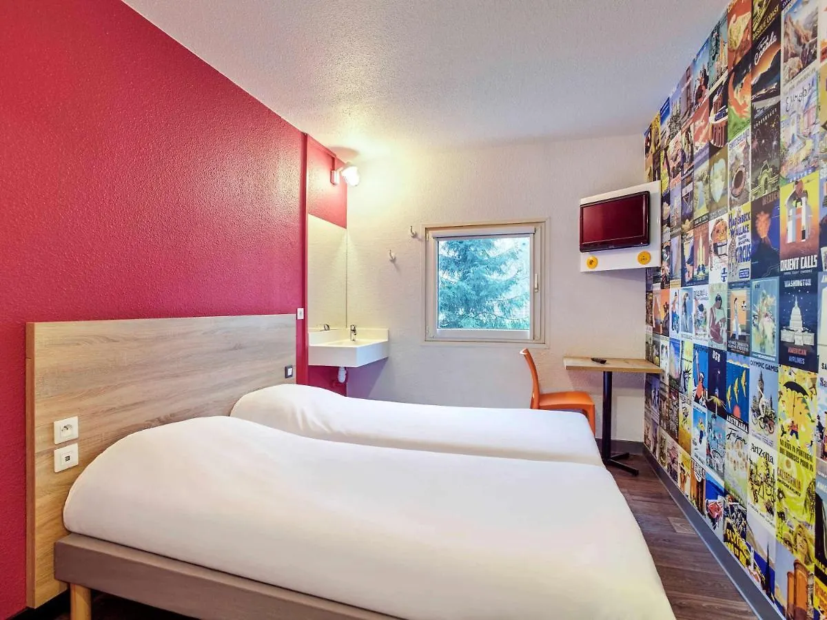 hotelF1 Toulouse Ramonville Hotel Ramonville-Saint-Agne