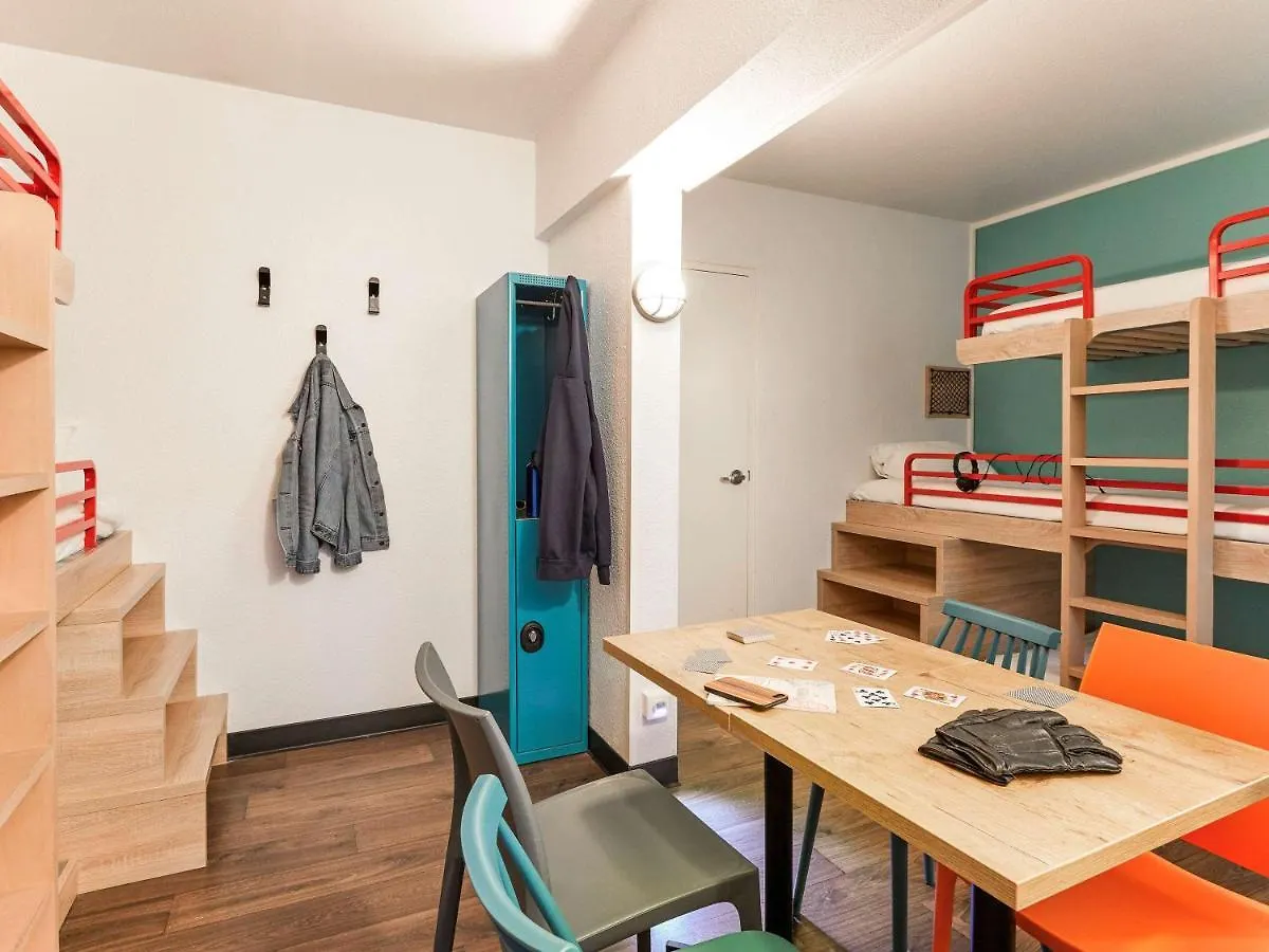 *** Hotel hotelF1 Toulouse Ramonville France